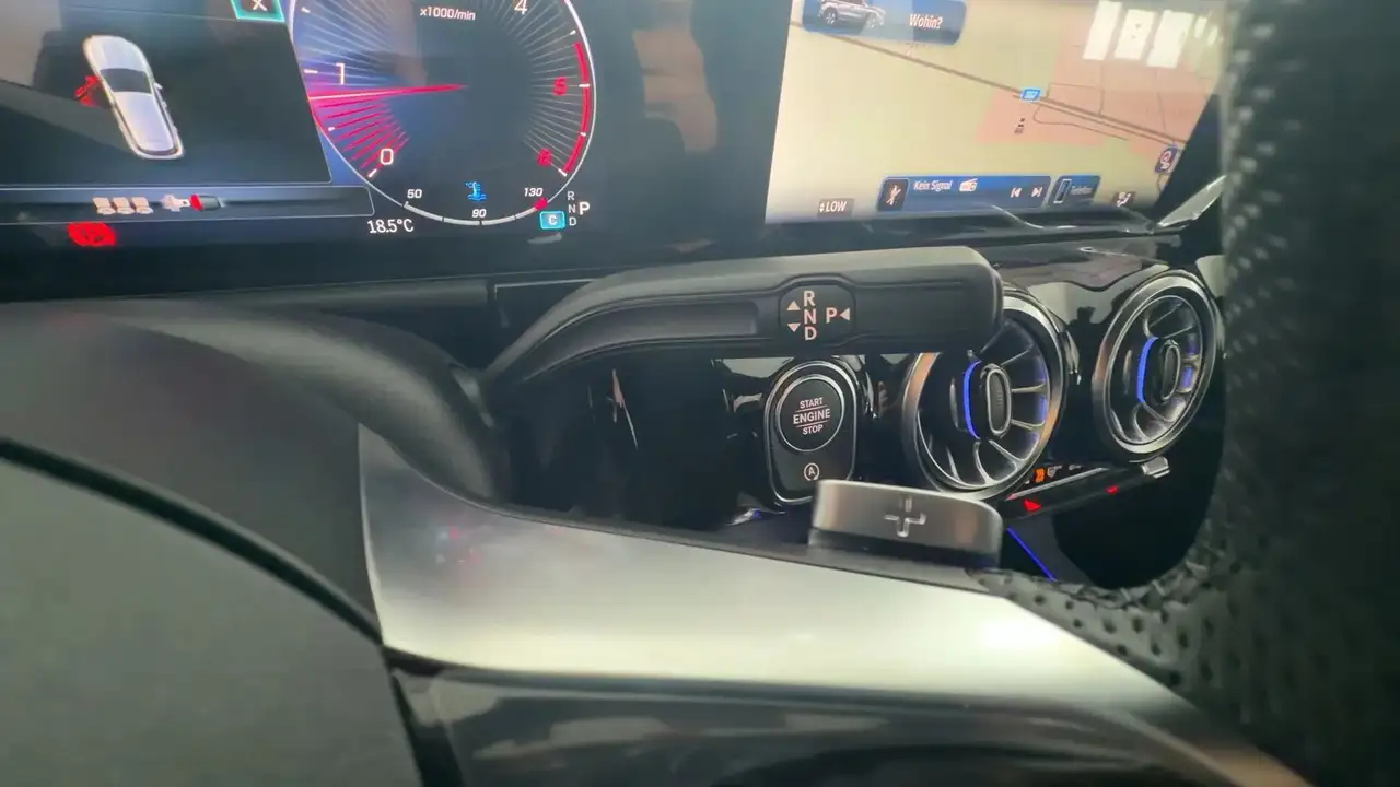 Mercedes-Benz GLA 2026