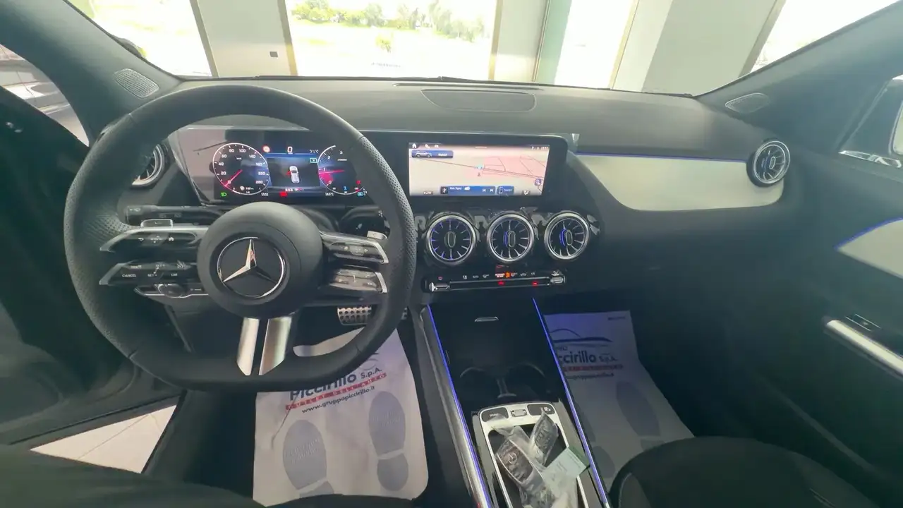 Mercedes-Benz GLA 2026