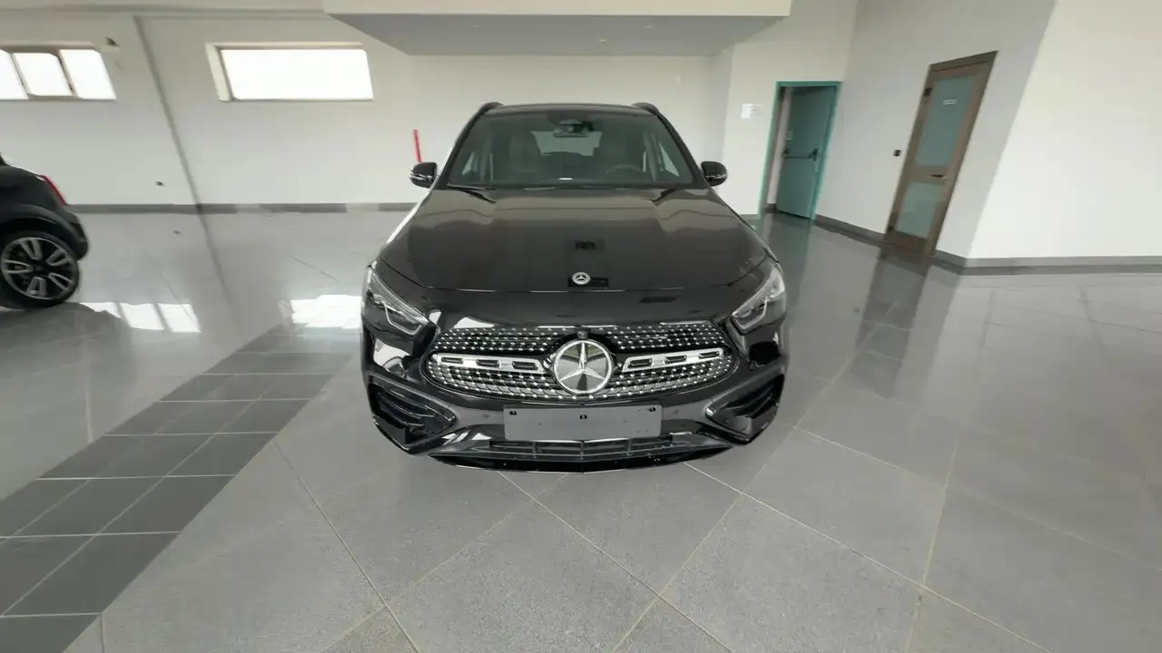 Mercedes-Benz GLA 2026