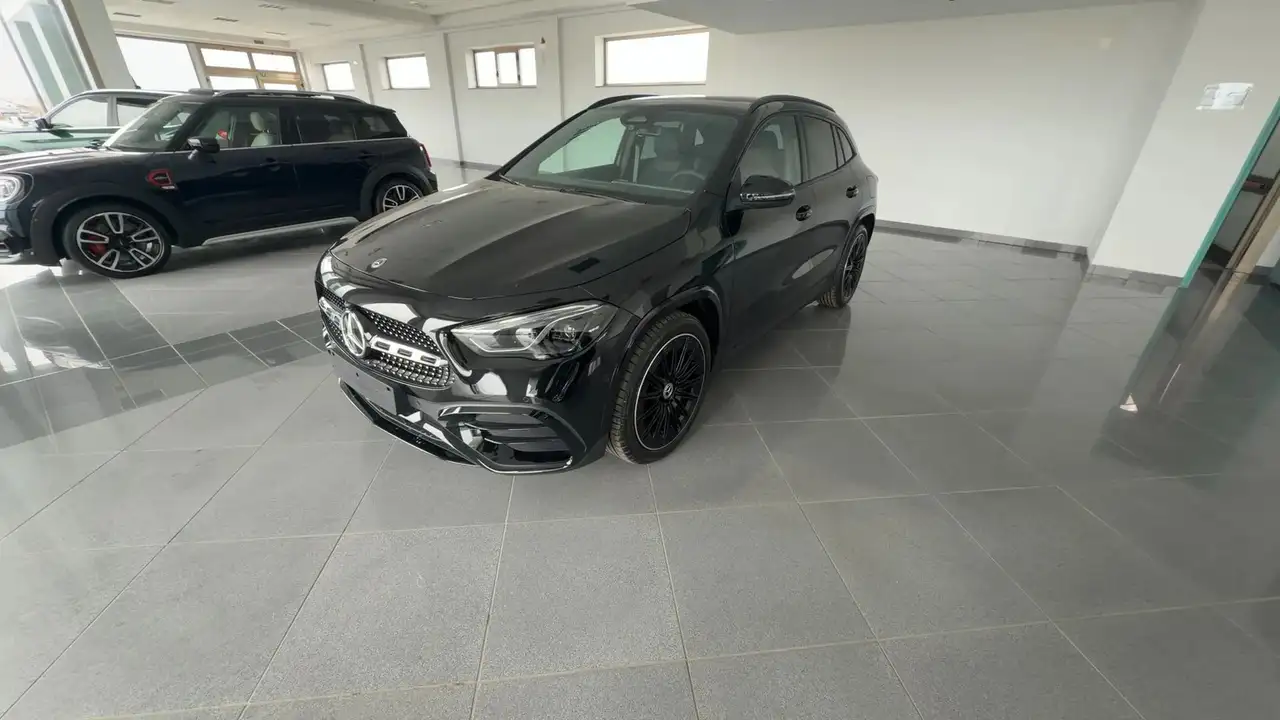 Mercedes-Benz GLA 2026