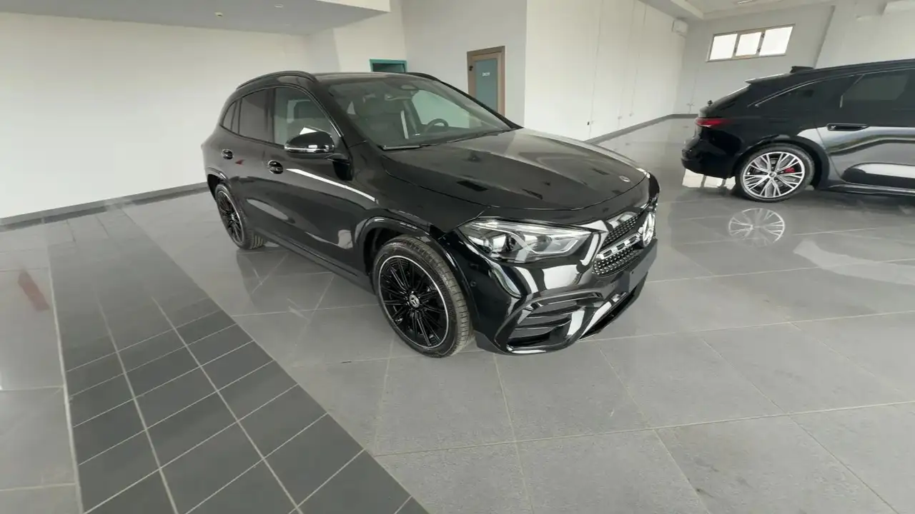 Mercedes-Benz GLA 2026