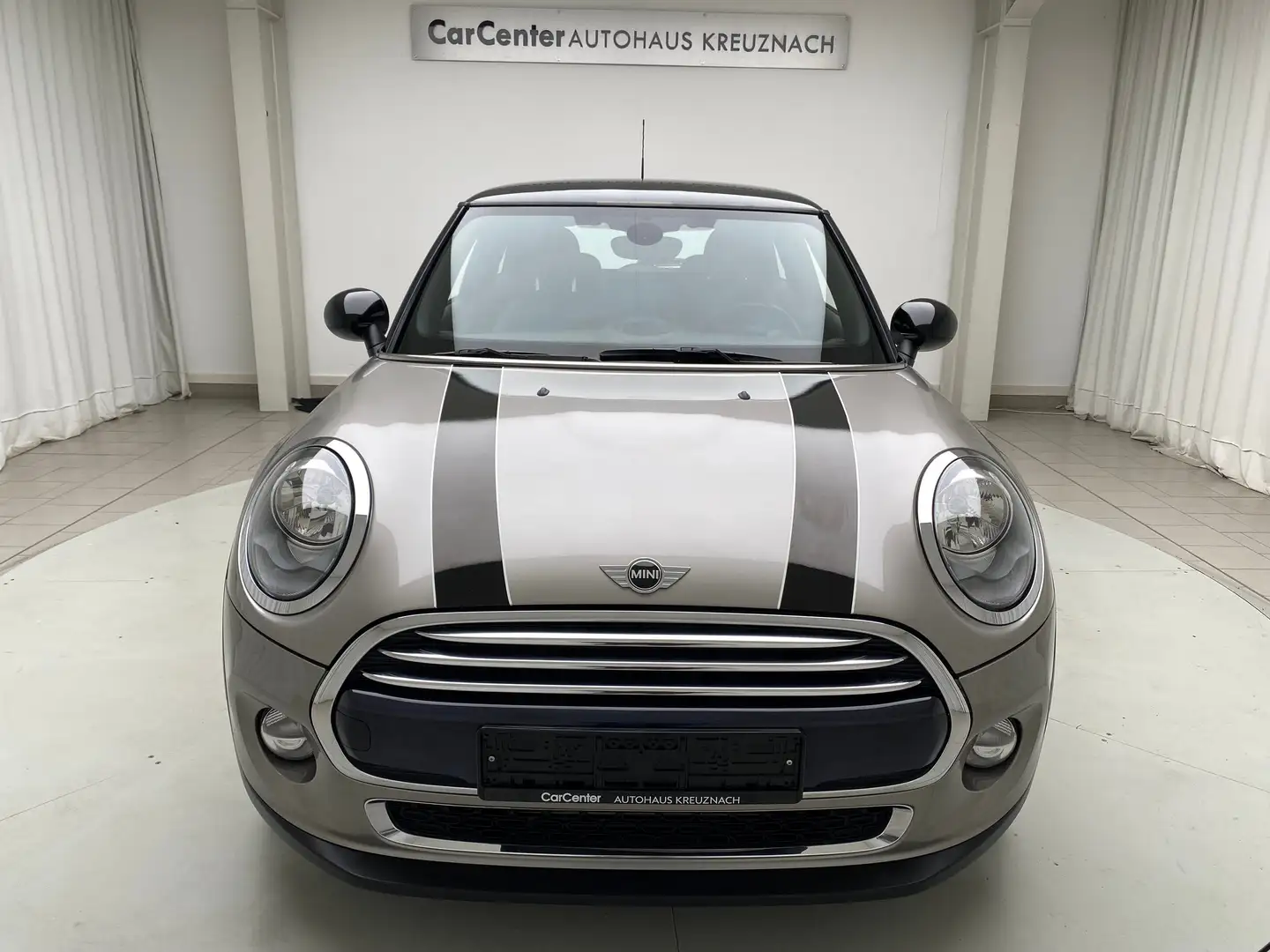 MINI Cooper Mini 3-trg. Cooper Navigation Sitzheizung Argent - 2