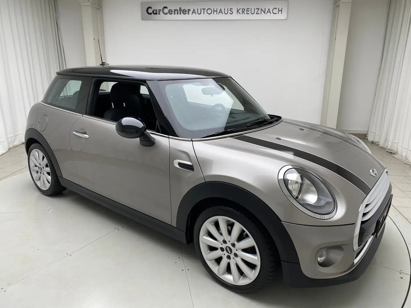 MINI Cooper Mini 3-trg. Cooper Navigation Sitzheizung Argento - 1