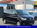 Volkswagen T5 Transporter T5 Multivan 2,0TDI DSG Highline,8 FACH BER..,AHK Negro - thumbnail 1