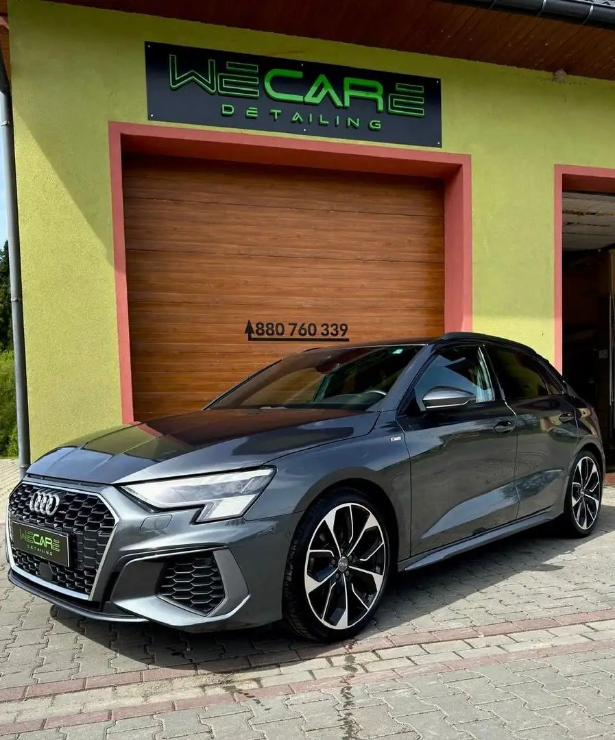 Audi A3 35 TFSI Limousine edition one - 1
