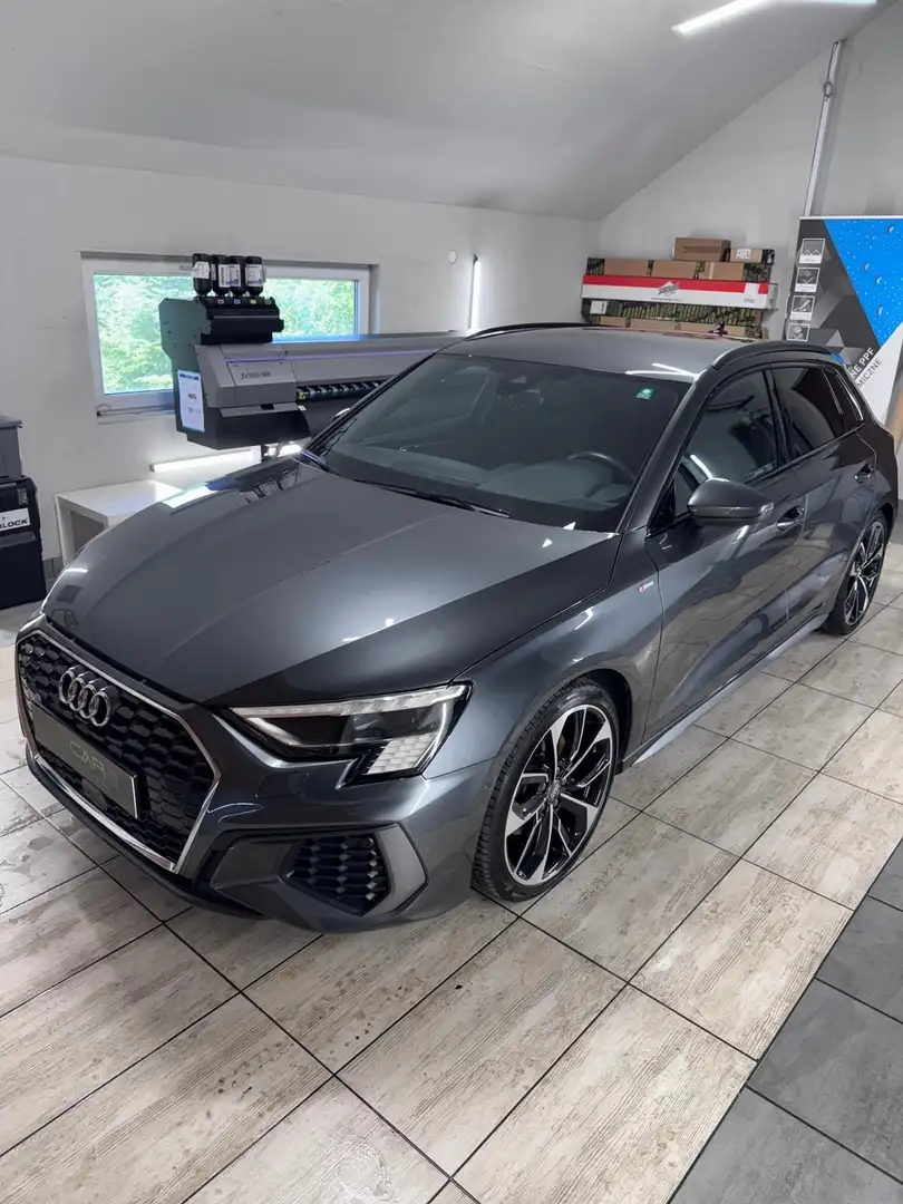 Audi A3 35 TFSI Limousine edition one - 2