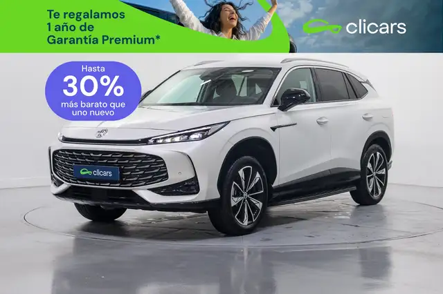 MG HS e 1.5 T-GDI Luxury