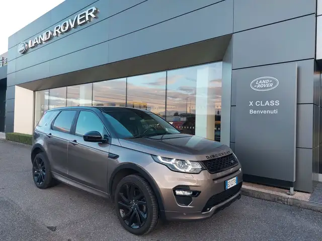 Land Rover Discovery Sport Discovery Sport 2.2 SD4 HSE 7 posti