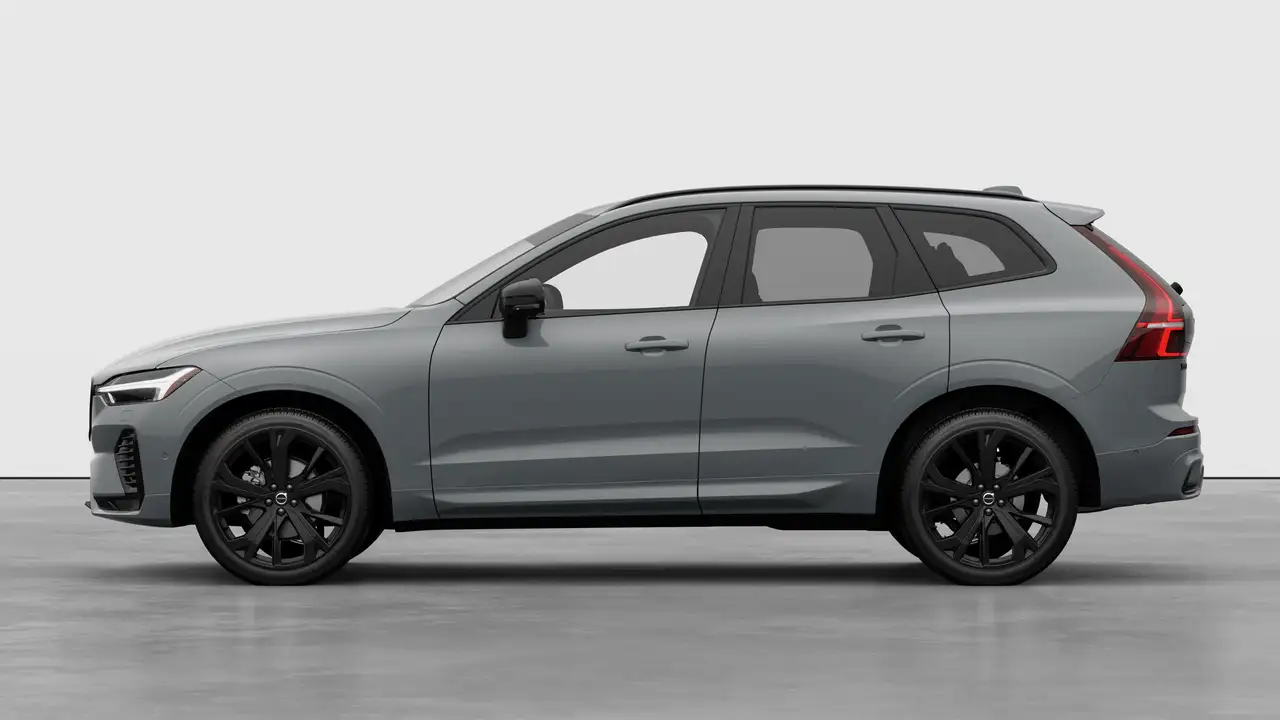 Volvo XC60 снимка Volvo XC60