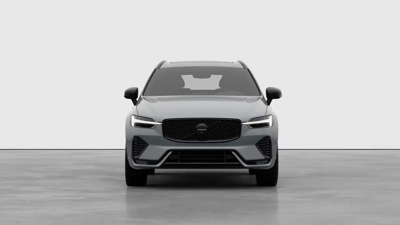 Volvo XC60 снимка Volvo XC60