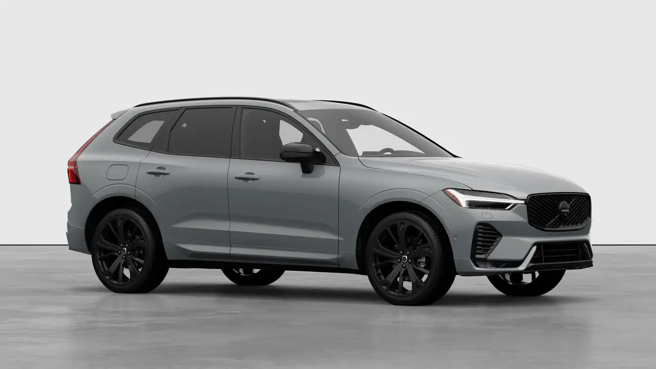Volvo XC60 снимка Volvo XC60