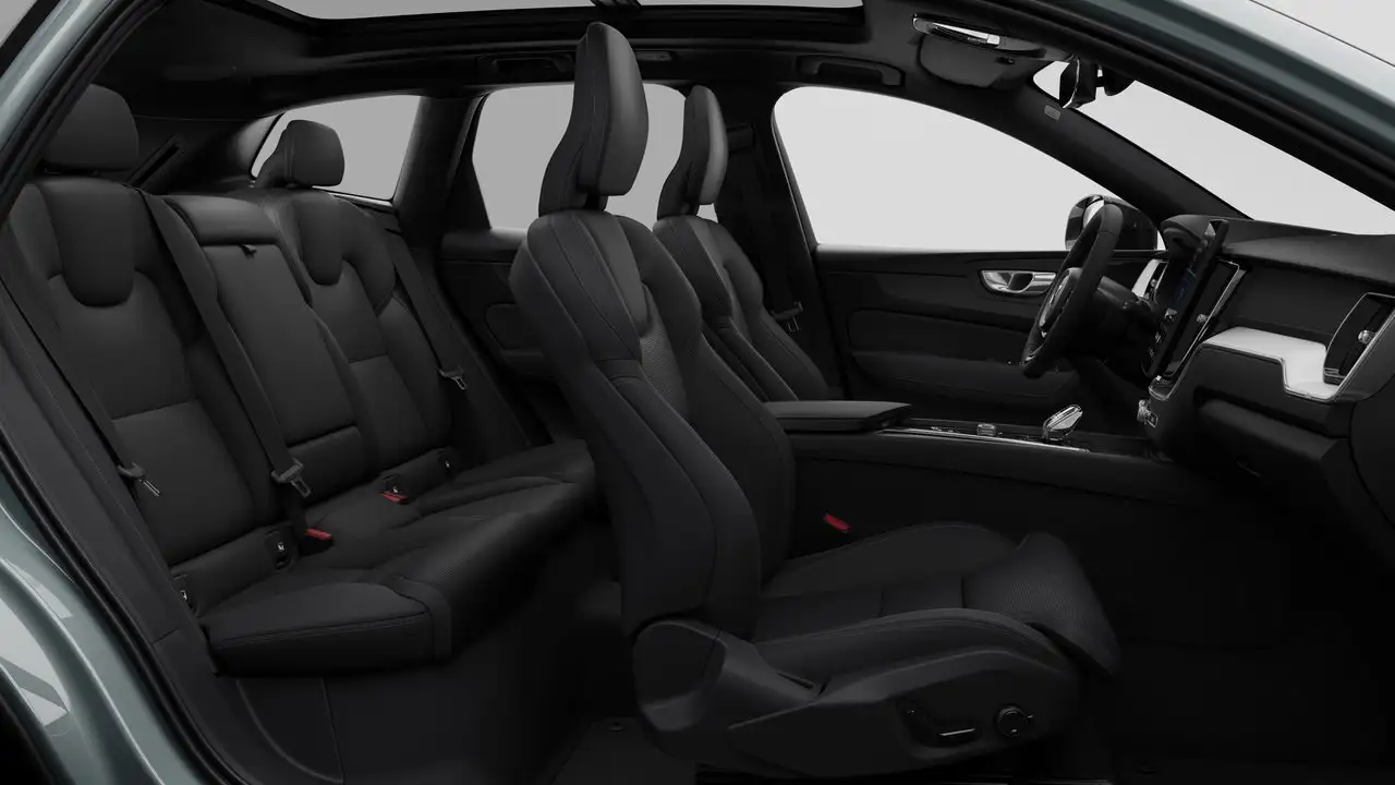 Volvo XC60 снимка Volvo XC60
