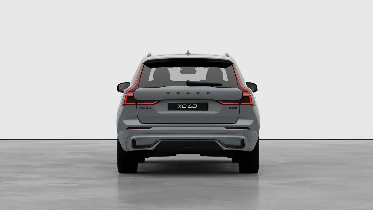 Volvo XC60 снимка Volvo XC60