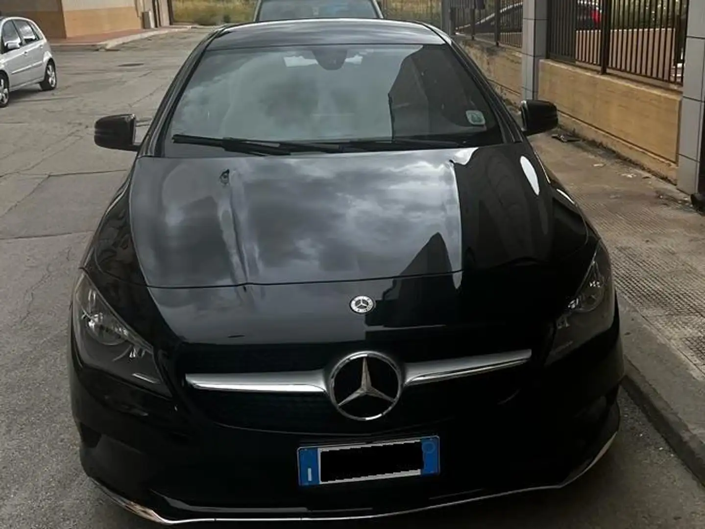 Mercedes-Benz CLA 200 CLA Shooting Brake 200 d Executive 4matic auto FL Nero - 1