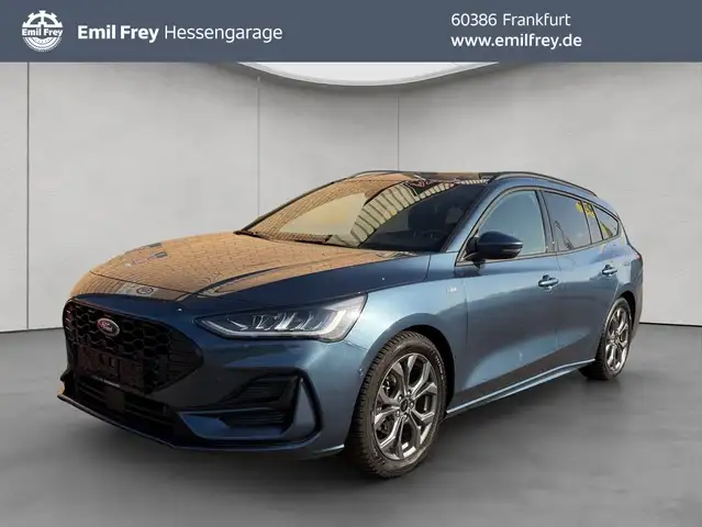 Ford Focus Turnier 1.0 EcoBoost Hybrid Aut. ST LINE X