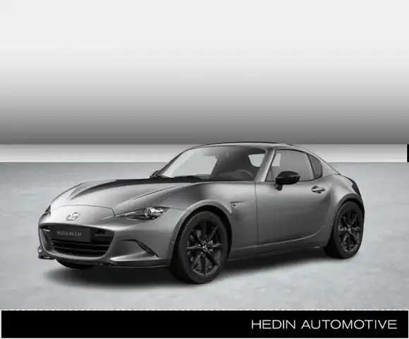 Mazda MX-5 2.0 Skyactiv-G 118kW Skycruise