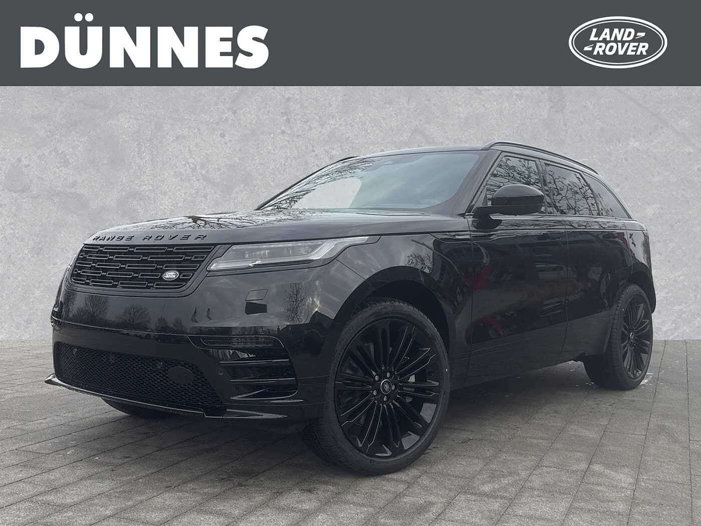 Brugt Land Rover Range Rover Velar 3.0