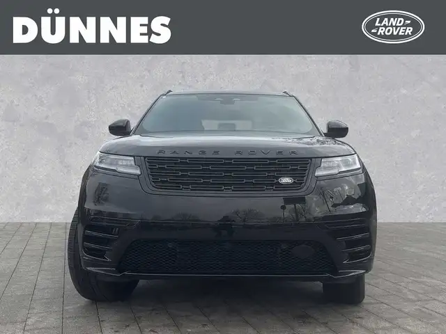 Land Rover Range Rover Velar view 8