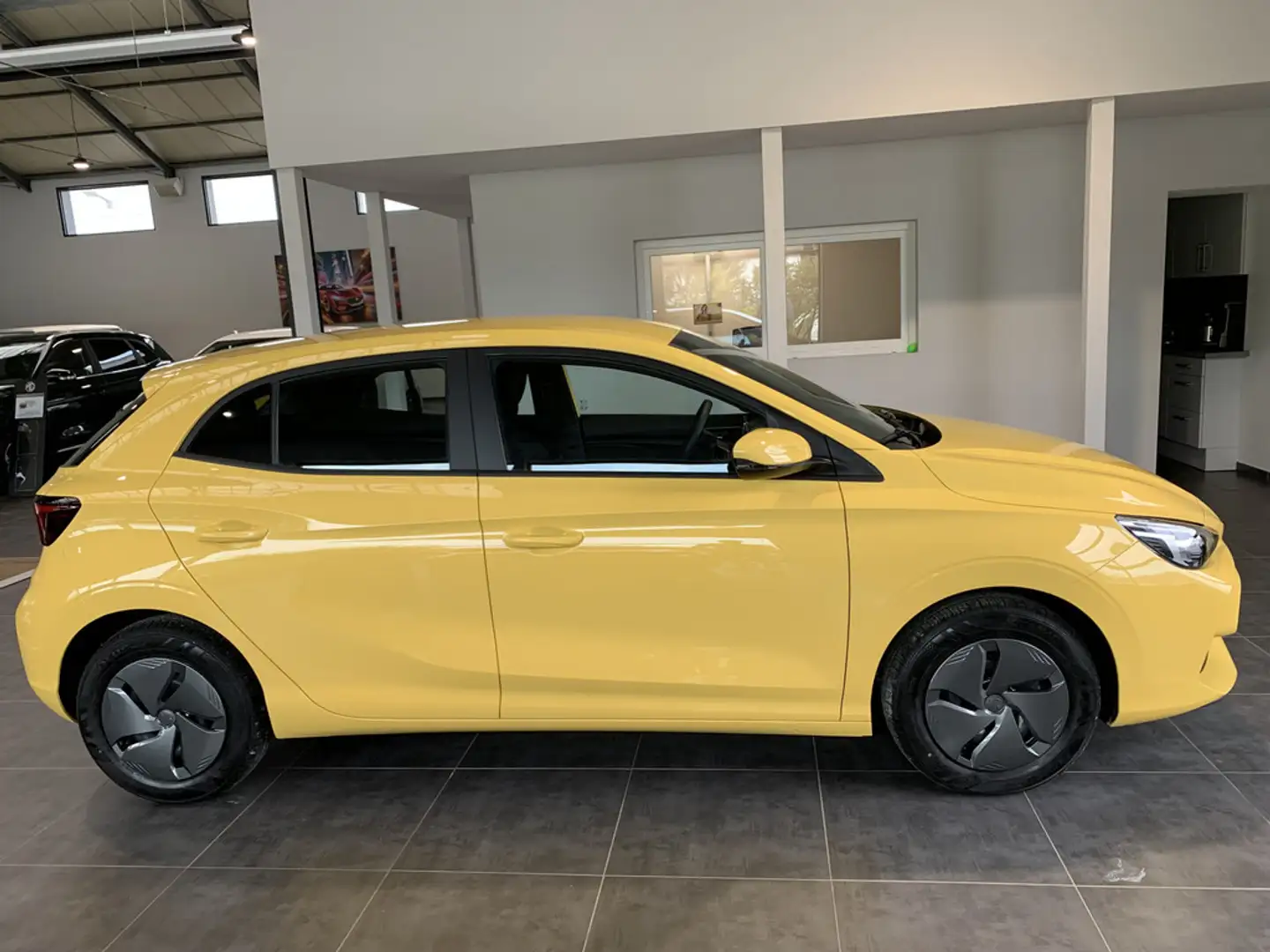MG MG3 I 1.5L Benziner Amarillo - 2