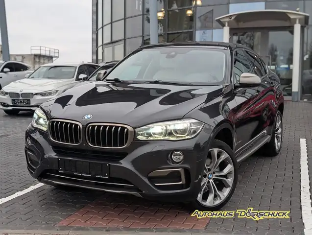 BMW X6 xDrive 30d *NAVI*LED*4x4*SURROUND-CAM*PDC*