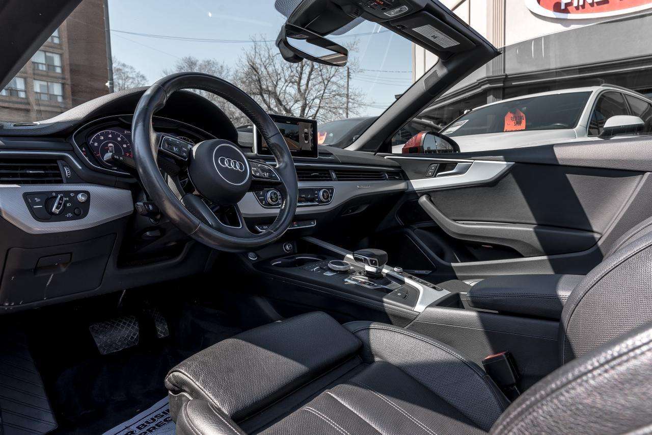 2018 Audi A5 TECHNIK COUPE|CONVERTIBLE|CLEAN CARFAX thumb 18
