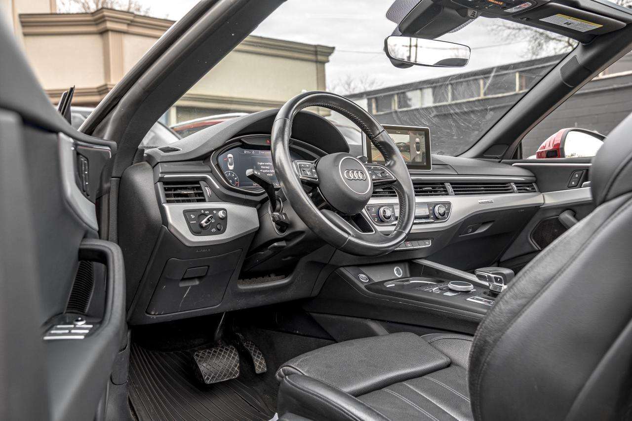 2018 Audi A5 TECHNIK COUPE|CONVERTIBLE|CLEAN CARFAX thumb 35