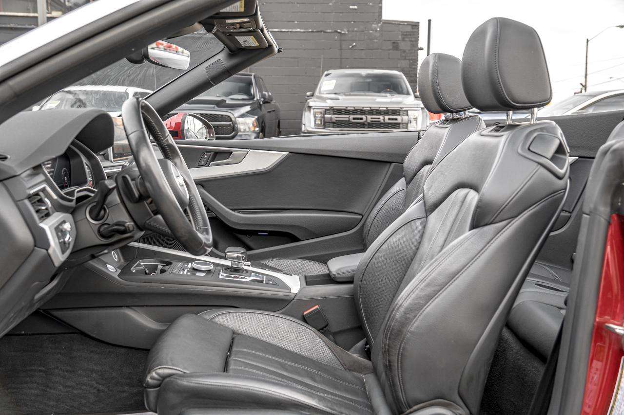 2018 Audi A5 TECHNIK COUPE|CONVERTIBLE|CLEAN CARFAX thumb 37