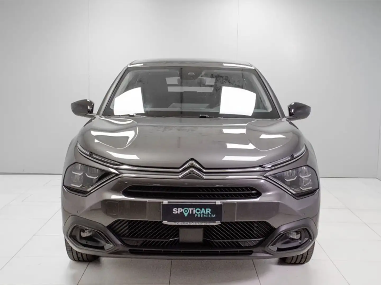 Citroen C4 1.5 bluehdi Shine s&s 130cv eat8 Gri - 2