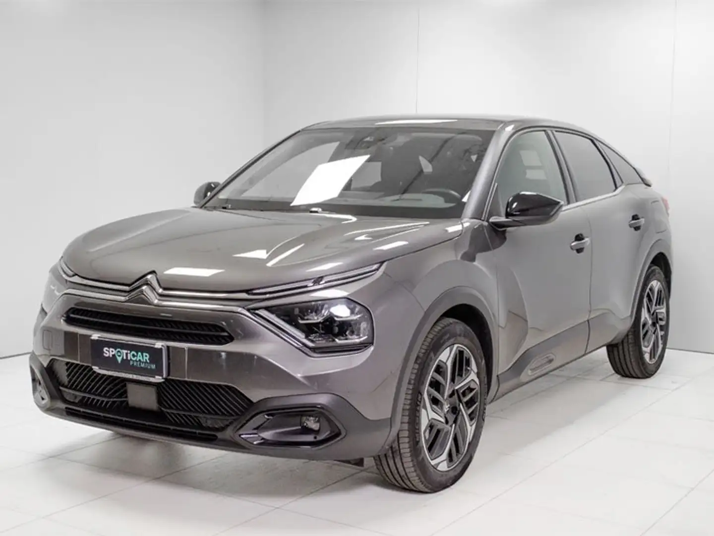 Citroen C4 1.5 bluehdi Shine s&s 130cv eat8 Gri - 1