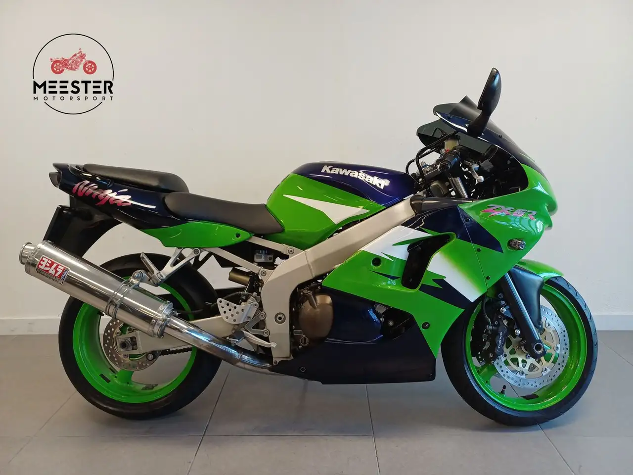 Kawasaki ZX 600