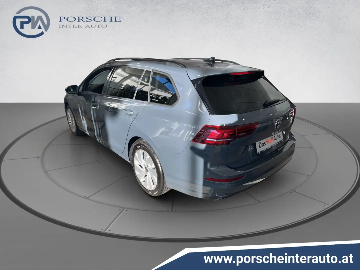 Volkswagen Golf Variant Life mHeV DSG Grau - 2