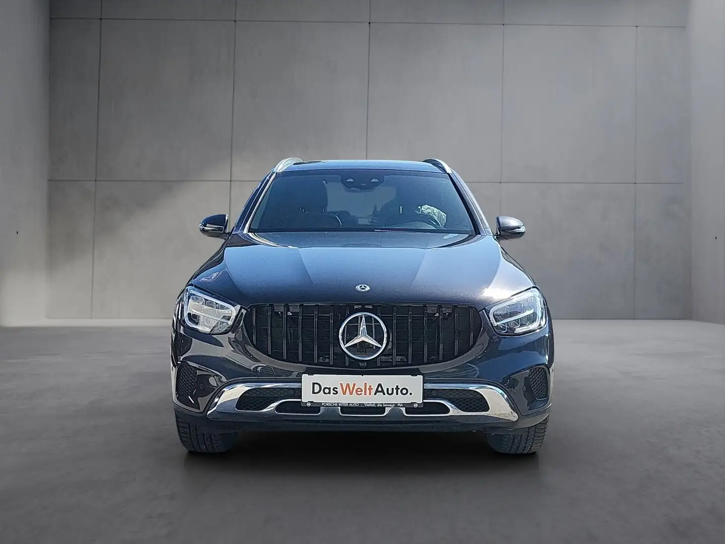 Mercedes-Benz GLC 300 GLC 300 d 4Matic Grau - 2