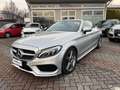 Mercedes-Benz C 220 Cabrio d Premium auto Silber - thumbnail 1