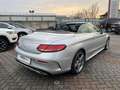 Mercedes-Benz C 220 Cabrio d Premium auto Silber - thumbnail 2