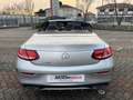 Mercedes-Benz C 220 Cabrio d Premium auto Silber - thumbnail 13