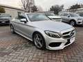 Mercedes-Benz C 220 Cabrio d Premium auto Silber - thumbnail 5