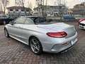 Mercedes-Benz C 220 Cabrio d Premium auto Silber - thumbnail 6