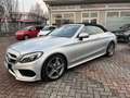 Mercedes-Benz C 220 Cabrio d Premium auto Silber - thumbnail 18