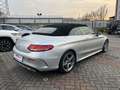 Mercedes-Benz C 220 Cabrio d Premium auto Silber - thumbnail 15