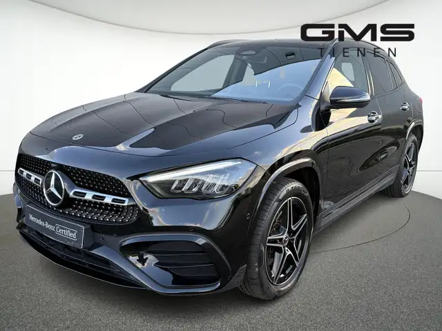 Mercedes-Benz GLA 250 GLA e AMG Line