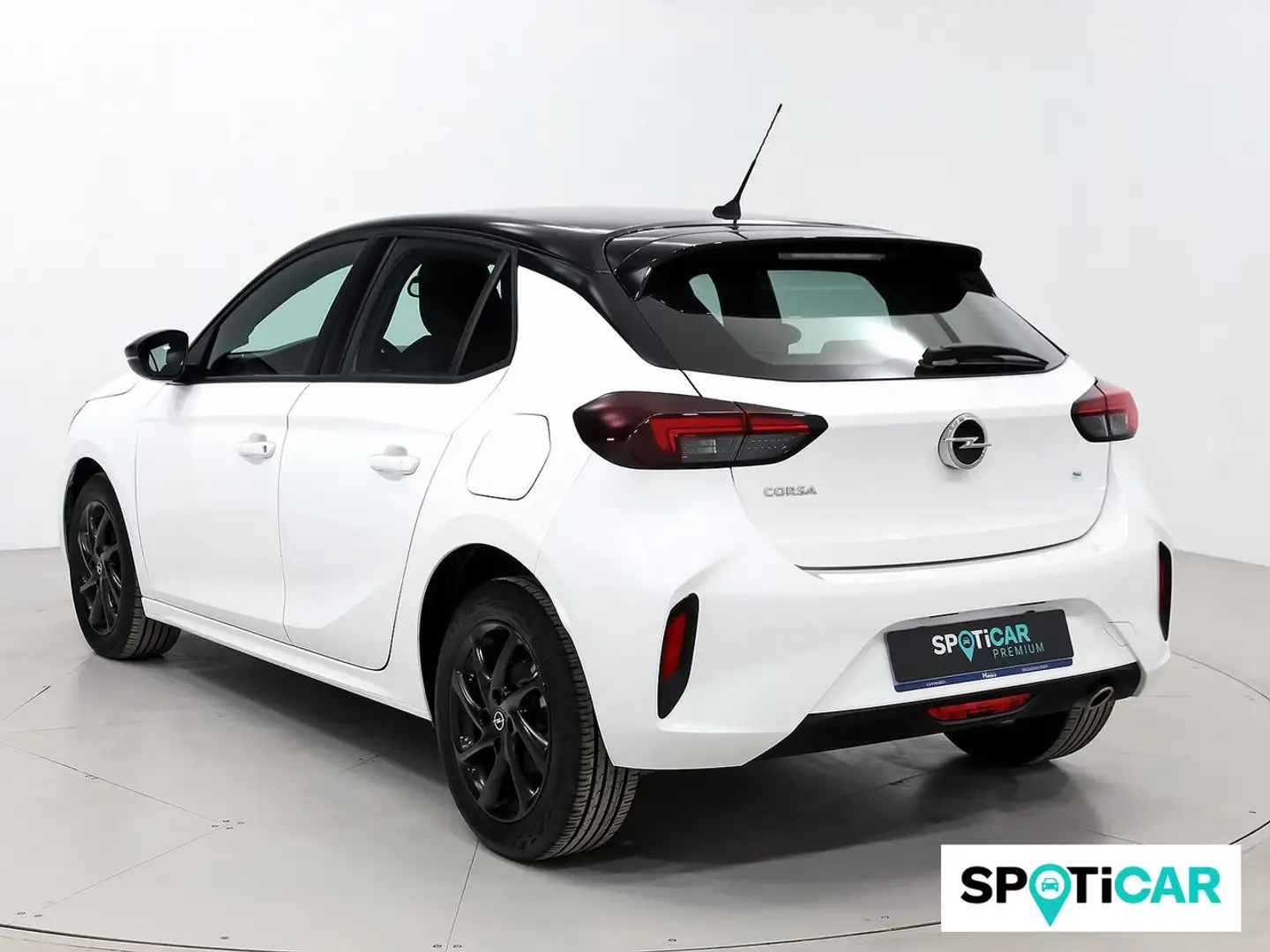 Opel Corsa 1.2T XHL 74kW (100CV) GS Blanco - 2