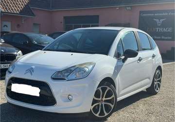Citroën 1.6 HDI 110cv Exclusive Très bon état Garantie 12 mois