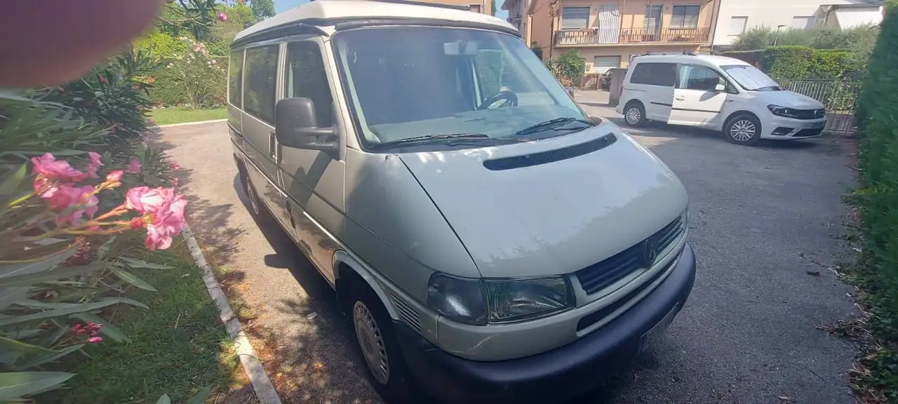 Volkswagen T4 California Caravelle Lunga 2.5 tdi GL, foto 3