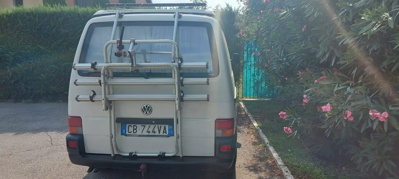 Volkswagen T4 California Caravelle Lunga 2.5 tdi GL, foto 4