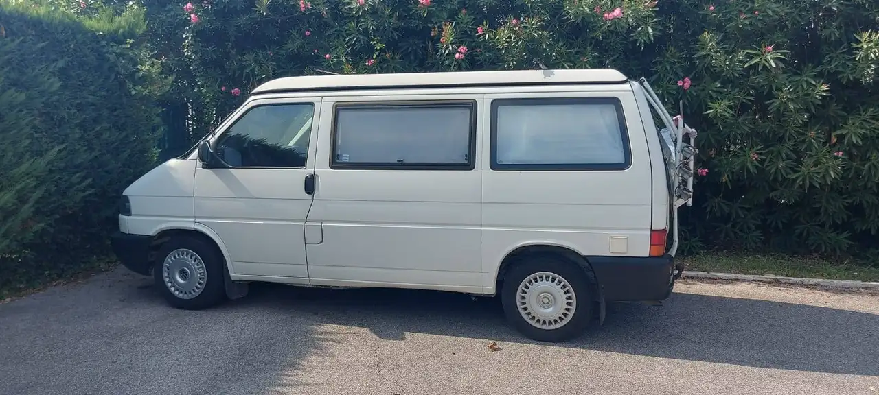 Volkswagen T4 California Caravelle Lunga 2.5 tdi GL, foto 1
