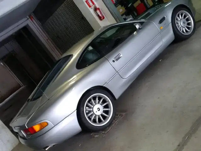 Aston Martin DB coupe 3.2