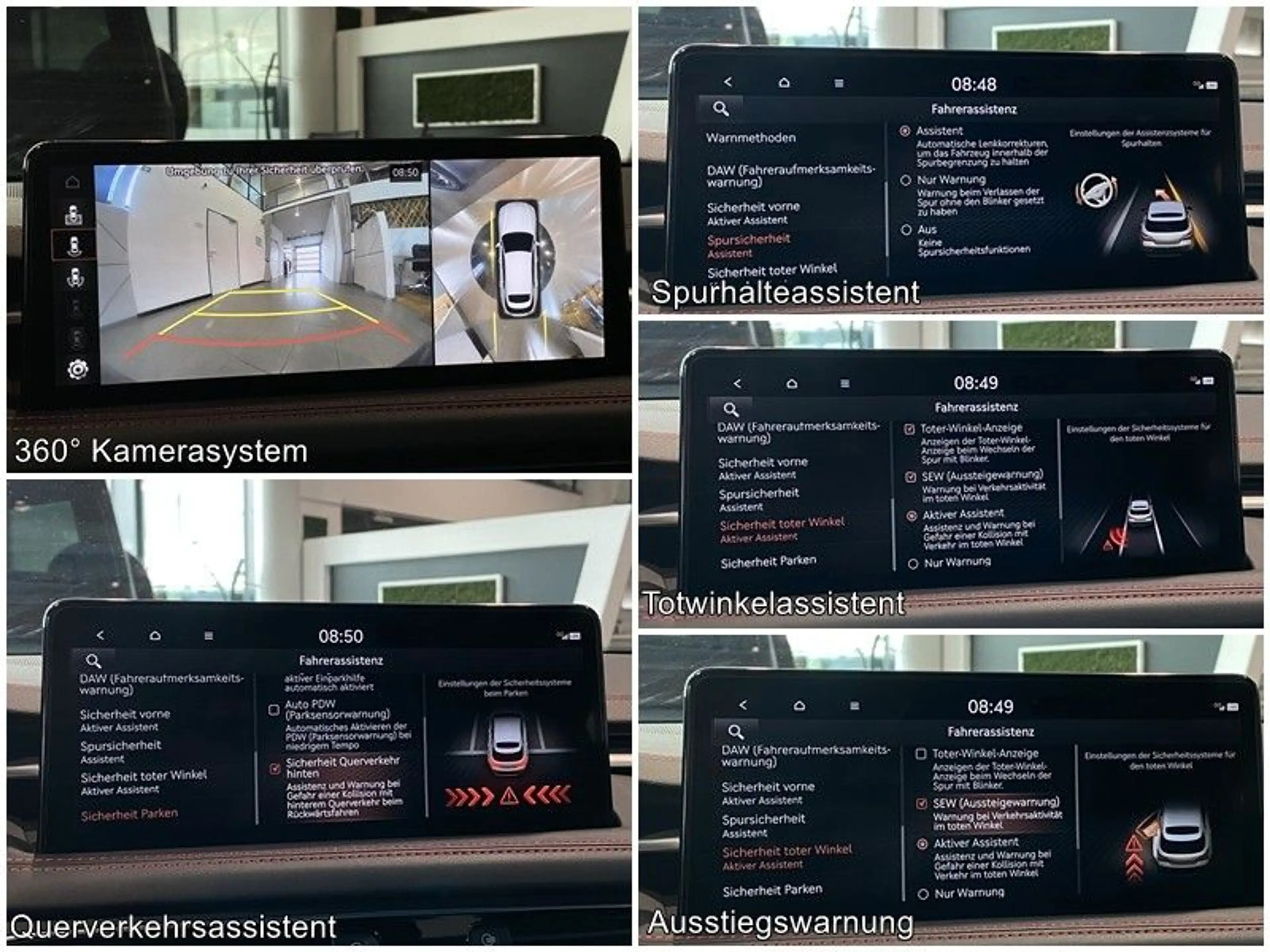 Genesis G70 Shooting Brake 2.0 T-GDI Sport 4WD Sbel HUD — photo 18