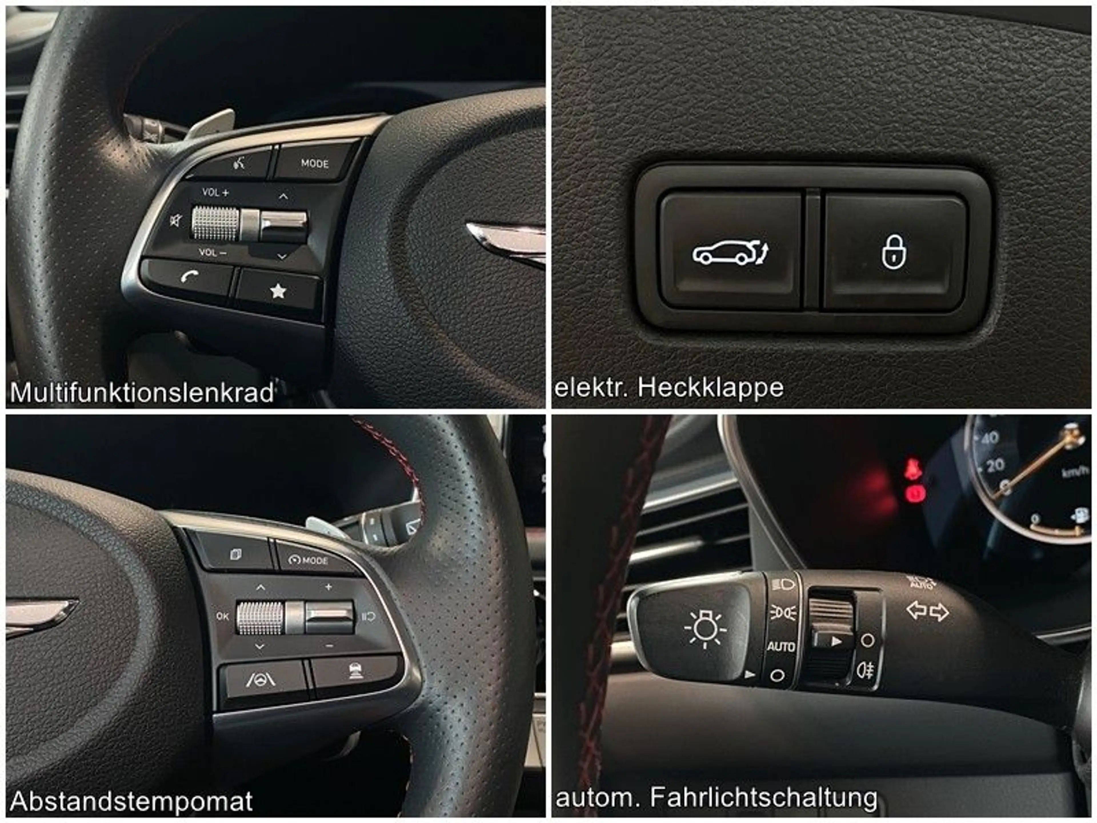 Genesis G70 Shooting Brake 2.0 T-GDI Sport 4WD Sbel HUD — photo 14