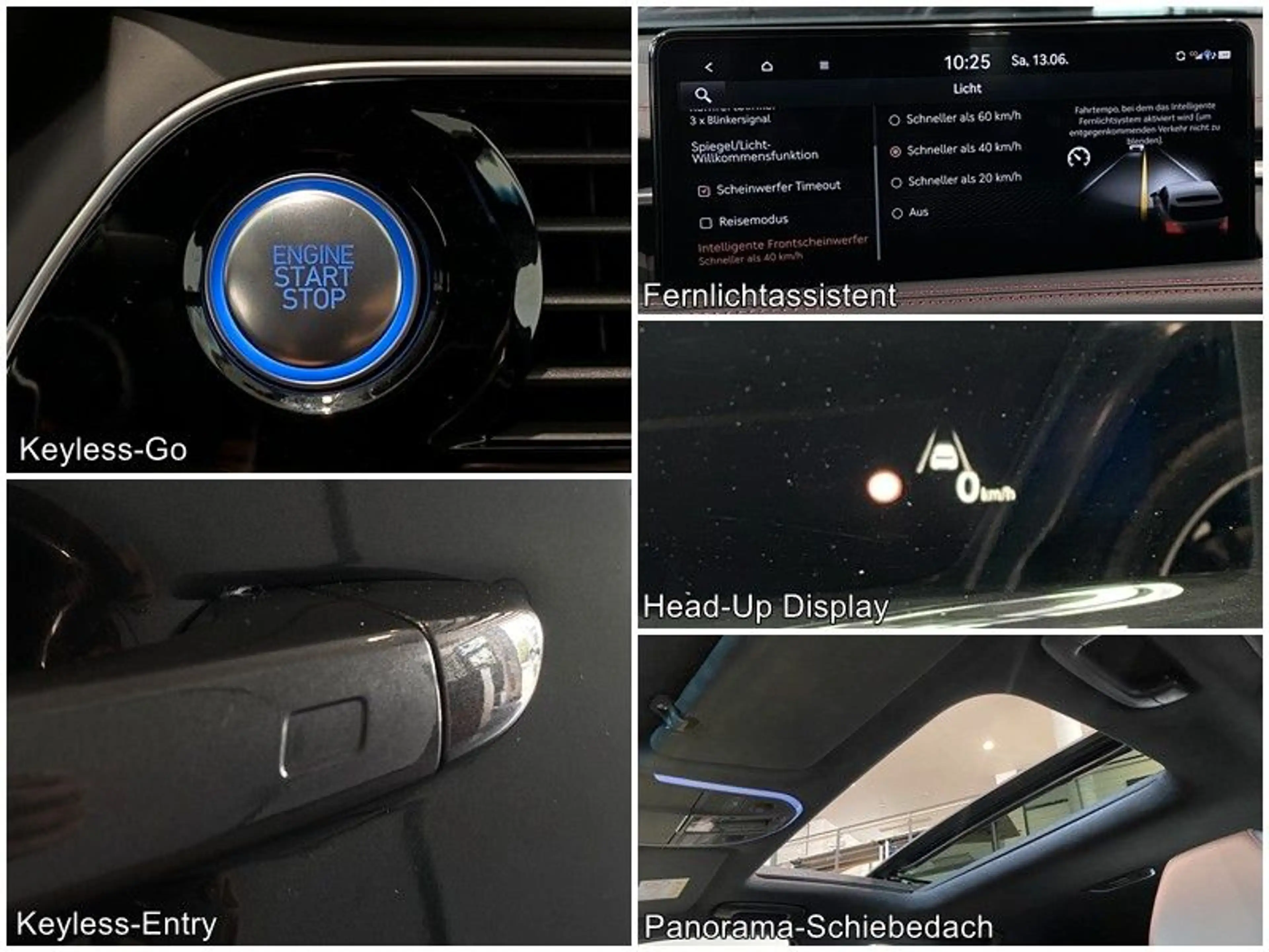 Genesis G70 Shooting Brake 2.0 T-GDI Sport 4WD Sbel HUD — photo 20