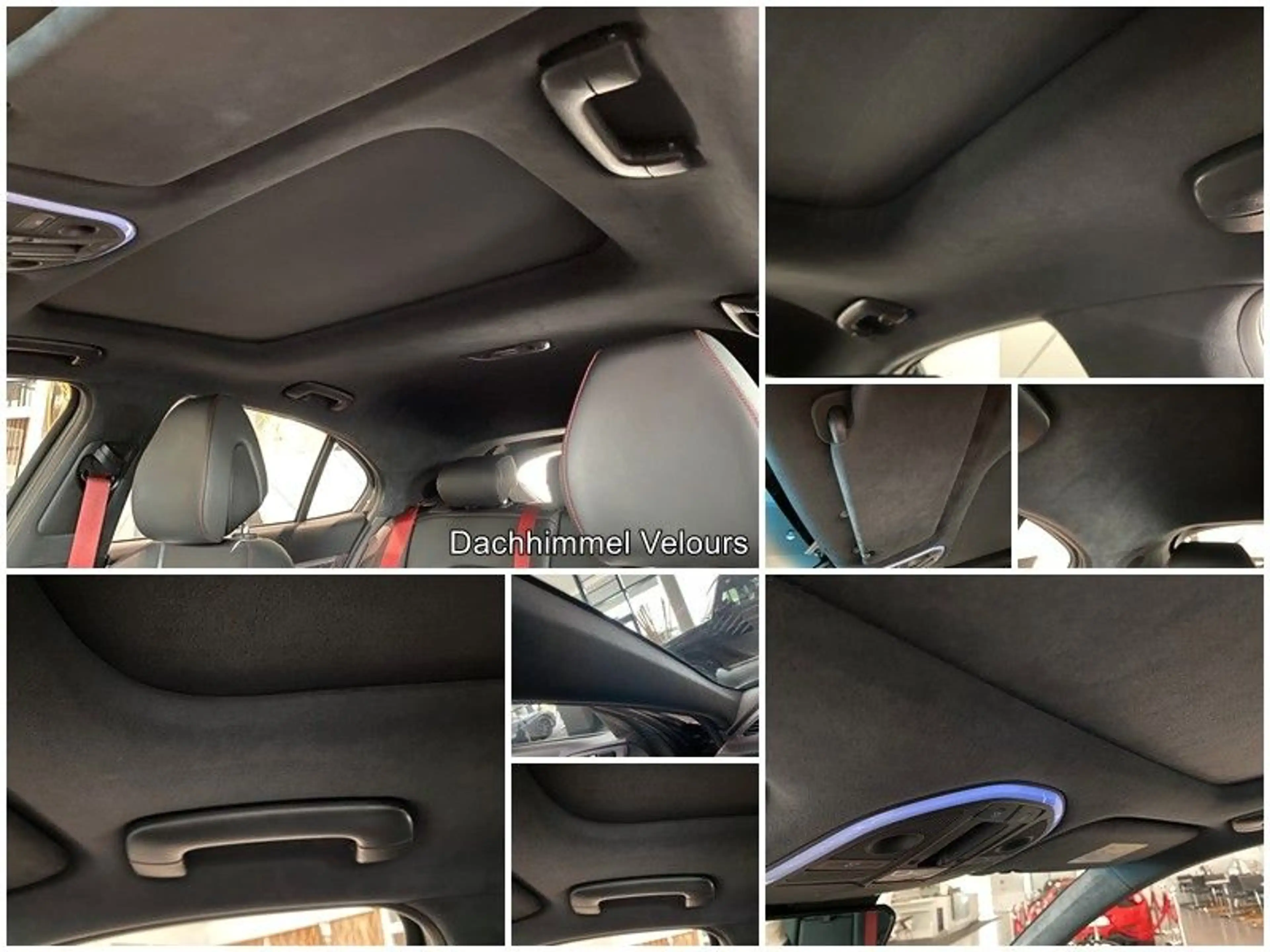 Genesis G70 Shooting Brake 2.0 T-GDI Sport 4WD Sbel HUD — photo 11
